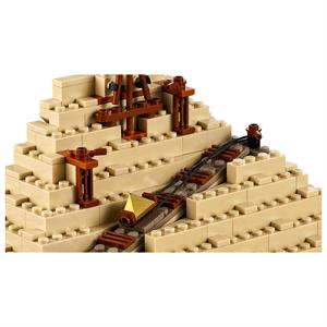 Lego Architecture Great Pyramid of Giza 21058